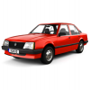 Opel Ascona-C 1981-1988
