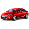 Opel Astra J 2010–2015