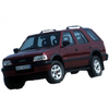 Frontera A 1992-1998