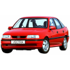 Opel Vectra A 1988-1995