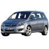 Opel Zafira B 2005–2014