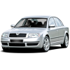 Skoda Superb 2002-2007