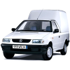 Volkswagen Caddy 1996–2003
