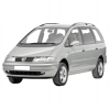 VW Sharan 1995-1999