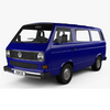 VW T2 1979–1992