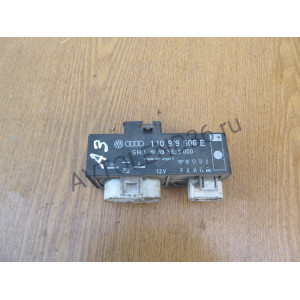 Блок управления вентилятором для Ауди А3